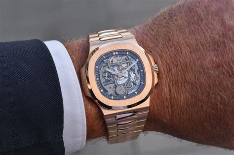 patek philippe movement review|patek philippe nautilus skeleton.